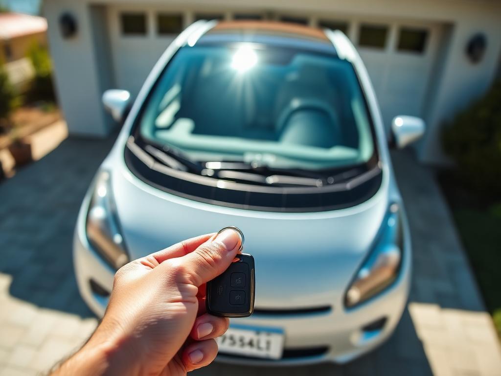 Your First Week With a Car