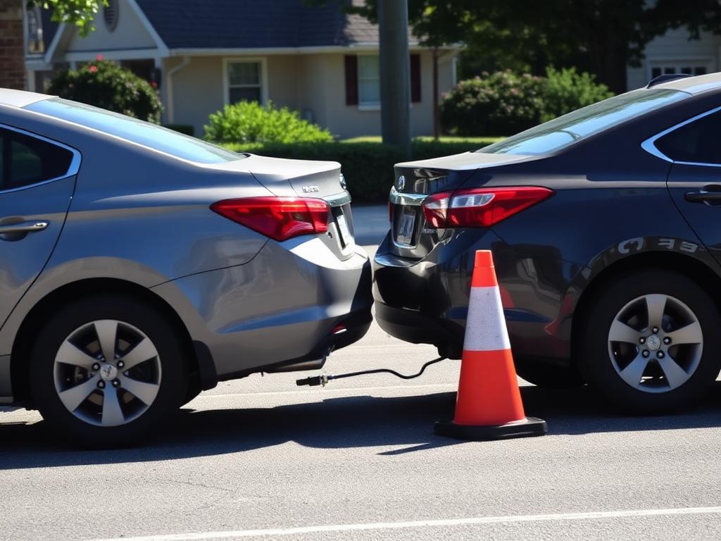 What To Do After a Minor Accident